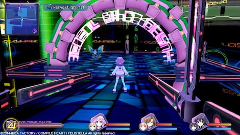 HYPERDIMENSION NEPTUNIA RE;BIRTH1 DELUXE EDITION BUNDLE / 特別限定版『デラックスエディション』/ 特別限定版『豪華組合包』 Steam Key GLOBAL - 7