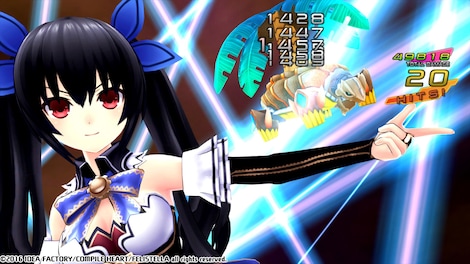 HYPERDIMENSION NEPTUNIA RE;BIRTH1 DELUXE EDITION BUNDLE / 特別限定版『デラックスエディション』/ 特別限定版『豪華組合包』 Steam Key GLOBAL - 11