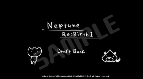 Hyperdimension Neptunia Re;Birth1 Deluxe Pack Steam Key GLOBAL - 5