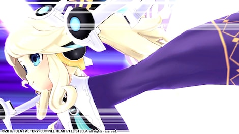 Hyperdimension Neptunia Re;Birth1 Histoire Battle Entry Steam Gift GLOBAL - 4