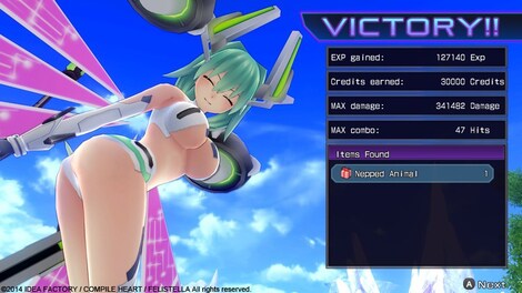Hyperdimension Neptunia Re;Birth1 (PC) - Steam Gift - EUROPE - 3