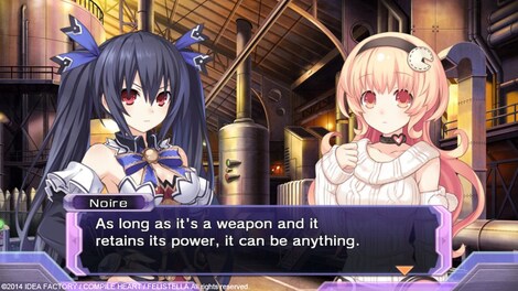 Hyperdimension Neptunia Re;Birth1 (PC) - Steam Gift - GLOBAL - 16