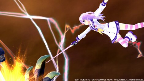 Hyperdimension Neptunia Re;Birth1 (PC) - Steam Gift - GLOBAL - 15