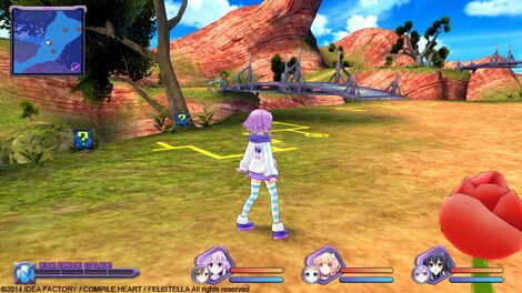 Hyperdimension Neptunia Re;Birth1 (PC) - Steam Gift - GLOBAL - 17