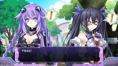 Hyperdimension Neptunia Re;Birth1 (PC) - Steam Gift - GLOBAL - 12