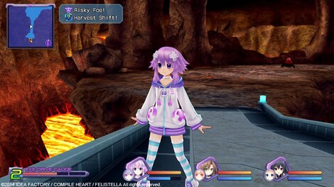 Hyperdimension Neptunia Re;Birth1 (PC) - Steam Gift - GLOBAL - 11