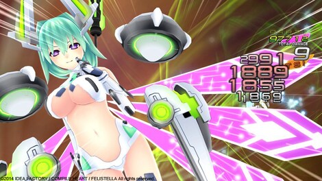 Hyperdimension Neptunia Re;Birth1 (PC) - Steam Gift - GLOBAL - 10
