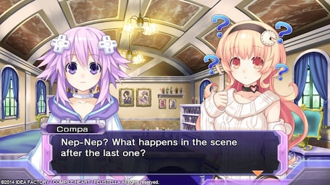 Hyperdimension Neptunia Re;Birth1 (PC) - Steam Gift - GLOBAL - 9