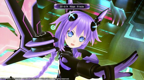 Hyperdimension Neptunia Re;Birth1 (PC) - Steam Gift - GLOBAL - 6