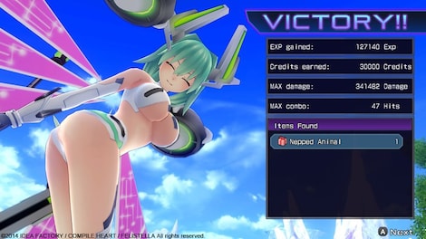 Hyperdimension Neptunia Re;Birth1 (PC) - Steam Gift - GLOBAL - 3
