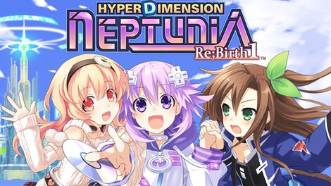Hyperdimension Neptunia Re;Birth1 (PC) - Steam Gift - GLOBAL - 2