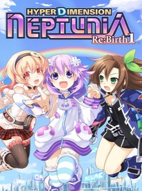 Hyperdimension Neptunia Re;Birth1 (PC) - Steam Gift - GLOBAL - 1