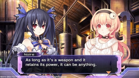 Hyperdimension Neptunia Re;Birth1 (PC) - Steam Key - GLOBAL - 16
