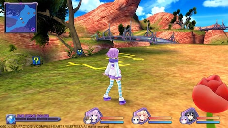 Hyperdimension Neptunia Re;Birth1 (PC) - Steam Key - GLOBAL - 17