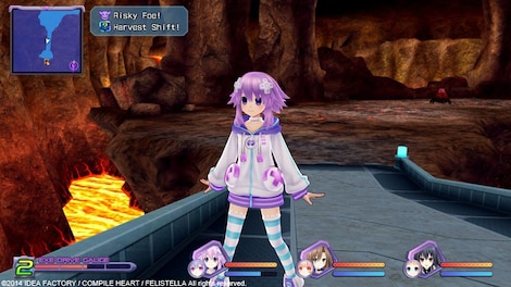 Hyperdimension Neptunia Re;Birth1 (PC) - Steam Key - GLOBAL - 11
