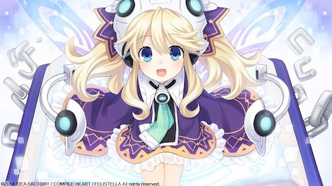 Hyperdimension Neptunia Re;Birth1 (PC) - Steam Key - GLOBAL - 8