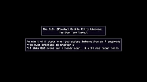 Hyperdimension Neptunia Re;Birth1 Peashy Battle Entry Steam Gift GLOBAL - 5
