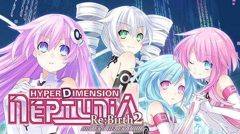 Hyperdimension Neptunia Re;Birth2: Sisters Generation (PC) - Steam Key - GLOBAL - 2