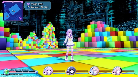 Hyperdimension Neptunia Re;Birth2: Sisters Generation (PC) - Steam Key - GLOBAL - 6
