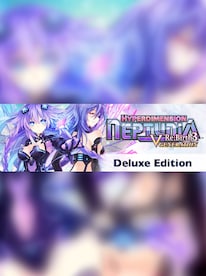 HYPERDIMENSION NEPTUNIA RE;BIRTH3 DELUXE EDITION BUNDLE / 特別限定版『デラックスエディション』 / 特別限定版『豪華組合包』 Steam Key GLOBAL - 0