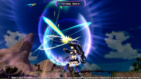 Hyperdimension Neptunia Re;Birth3 V Generation (PC) - Steam Gift - GLOBAL - 17