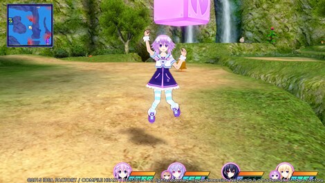 Hyperdimension Neptunia Re;Birth3 V Generation (PC) - Steam Key - CHINA - 7