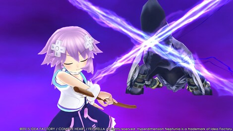 Hyperdimension Neptunia Re;Birth3 V Generation (PC) - Steam Key - CHINA - 4