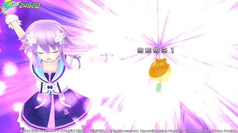 Hyperdimension Neptunia Re;Birth3 V Generation (PC) - Steam Key - GLOBAL - 18