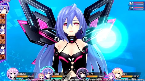 Hyperdimension Neptunia Re;Birth3 V Generation (PC) - Steam Key - GLOBAL - 16