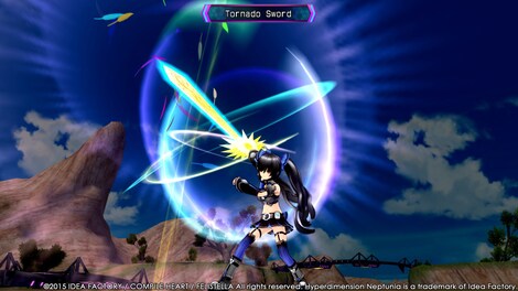 Hyperdimension Neptunia Re;Birth3 V Generation (PC) - Steam Key - GLOBAL - 17