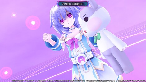 Hyperdimension Neptunia Re;Birth3 V Generation (PC) - Steam Key - GLOBAL - 15