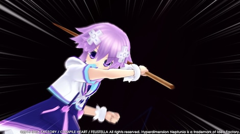 Hyperdimension Neptunia Re;Birth3 V Generation (PC) - Steam Key - GLOBAL - 13