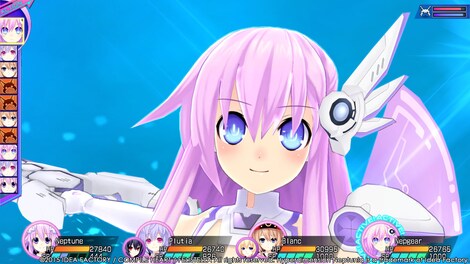 Hyperdimension Neptunia Re;Birth3 V Generation (PC) - Steam Key - GLOBAL - 9