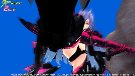 Hyperdimension Neptunia Re;Birth3 V Generation (PC) - Steam Key - GLOBAL - 10