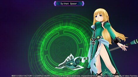 Hyperdimension Neptunia Re;Birth3 V Generation (PC) - Steam Key - GLOBAL - 11