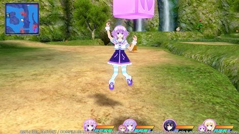 Hyperdimension Neptunia Re;Birth3 V Generation (PC) - Steam Key - GLOBAL - 7