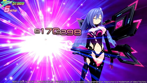 Hyperdimension Neptunia Re;Birth3 V Generation (PC) - Steam Key - GLOBAL - 5