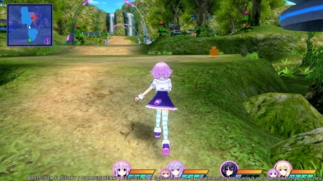 Hyperdimension Neptunia Re;Birth3 V Generation (PC) - Steam Key - GLOBAL - 3