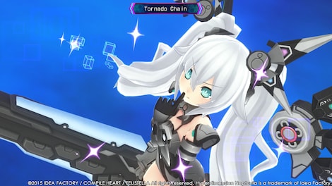 Hyperdimension Neptunia Re;Birth3 V Generation (PC) - Steam Key - GLOBAL - 6
