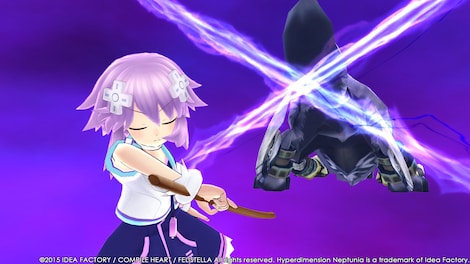 Hyperdimension Neptunia Re;Birth3 V Generation (PC) - Steam Key - GLOBAL - 4
