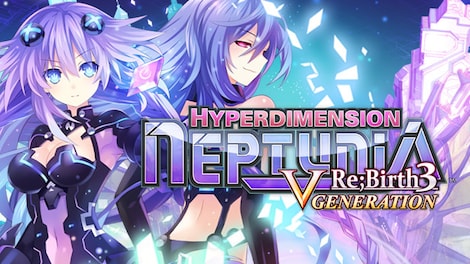 Hyperdimension Neptunia Re;Birth3 V Generation (PC) - Steam Key - GLOBAL - 0