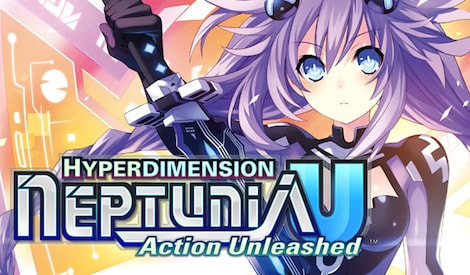 Hyperdimension Neptunia U: Action Unleashed (PC) - Steam Key - EUROPE - 0