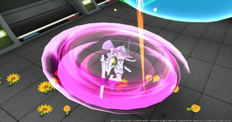 Hyperdimension Neptunia U: Action Unleashed Steam Gift GLOBAL - 3