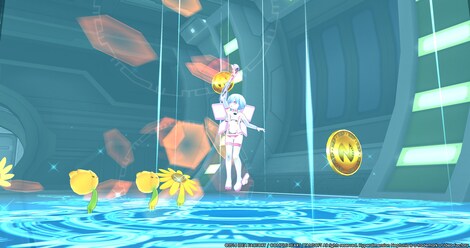 Hyperdimension Neptunia U: Action Unleashed Steam Gift GLOBAL - 9