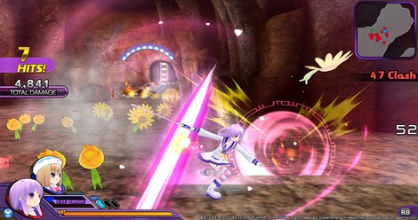 Hyperdimension Neptunia U: Action Unleashed Steam Gift GLOBAL - 8