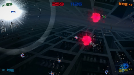 Hyperdrive Massacre Steam Gift GLOBAL - 5