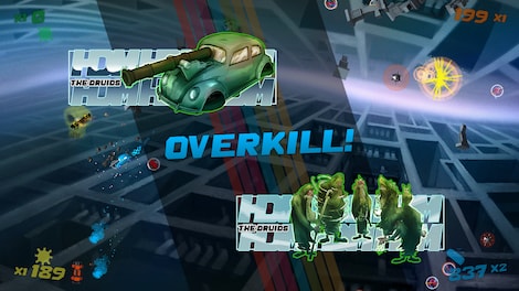 Hyperdrive Massacre Steam Gift GLOBAL - 3