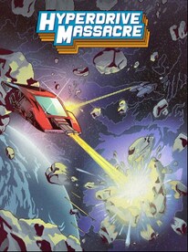 Hyperdrive Massacre Steam Key GLOBAL - 1