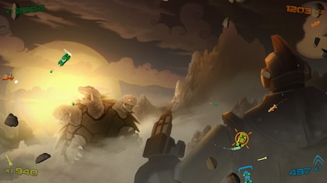 Hyperdrive Massacre Xbox Live Key UNITED STATES - 2