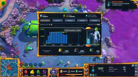 HYPERNOVA: Escape from Hadea (PC) - Steam Key - GLOBAL - 5